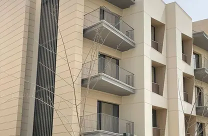 Apartment - 2 Bedrooms - 2 Bathrooms for sale in Six West - Beverly Hills - Sheikh Zayed Compounds - Sheikh Zayed City - Giza