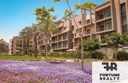 دوبلكس - 2 غرف نوم - 2 حمامات للايجار في مون ريزيدنس - فيفث سكوير - التجمع الخامس - مدينة القاهرة الجديدة - القاهرة