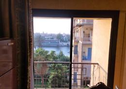 شقة - 3 غرف نوم - 2 حمامات for للبيع in شارع الجزيرة الوسطى (شارع يوسف كامل) - الزمالك - القاهرة