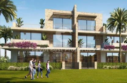 Chalet - 3 Bedrooms - 3 Bathrooms for sale in Silver Sands - Qesm Marsa Matrouh - North Coast