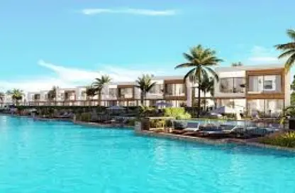 شاليه - 4 غرف نوم - 4 حمامات للايجار في هاسييندا باي - سيدي عبد الرحمن - الساحل الشمالي