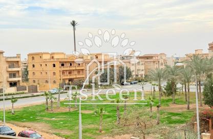 شقة - 4 غرف نوم - 3 حمامات للبيع في طريق غرب سوميد - غرب سوميد - مدينة 6 أكتوبر - الجيزة