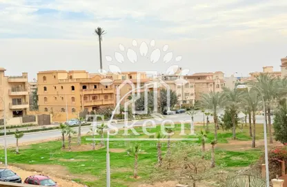 Apartment - 4 Bedrooms - 3 Bathrooms for sale in West Somid Road - West Somid - 6 October City - Giza