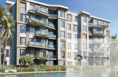 شقة - 3 غرف نوم - 4 حمامات للبيع في بالم هيلز نيو كايرو - كمبوندات التجمع الخامس - التجمع الخامس - مدينة القاهرة الجديدة - القاهرة