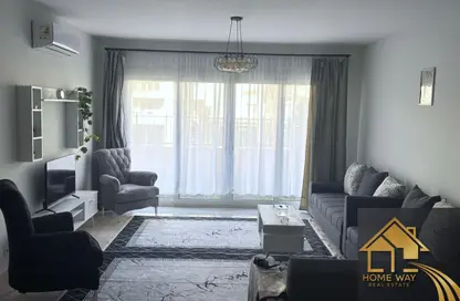 Apartment - 2 Bedrooms - 3 Bathrooms for rent in Mivida - 5th Settlement Compounds - The 5th Settlement - New Cairo City - Cairo