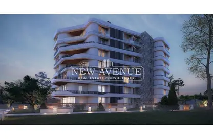 Apartment - 1 Bedroom - 1 Bathroom for sale in Bloomfields - Mostakbal City Compounds - Mostakbal City - Future City - Cairo