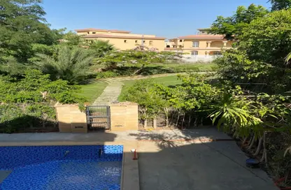 Twin House - 3 Bedrooms - 3 Bathrooms for rent in Madinaty - Cairo