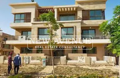 Apartment - 3 Bedrooms - 3 Bathrooms for sale in Taj City - 5th Settlement Compounds - The 5th Settlement - New Cairo City - Cairo