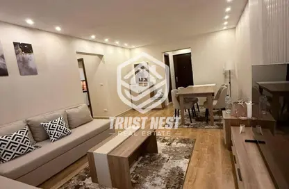 Apartment - 3 Bedrooms - 3 Bathrooms for rent in El Rehab Extension - Al Rehab - New Cairo City - Cairo
