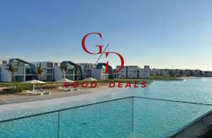 Townhouse - 4 Bedrooms - 3 Bathrooms for sale in Fouka Bay - Qesm Marsa Matrouh - North Coast