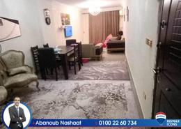 Apartment - 3 bedrooms for للبيع in Street 56 - Miami - Hay Awal El Montazah - Alexandria