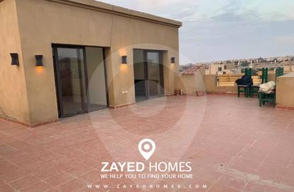 Apartment - 1 Bedroom - 1 Bathroom for rent in Casa - Sheikh Zayed Compounds - Sheikh Zayed City - Giza
