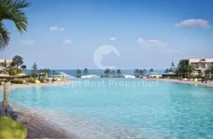 شاليه - 2 غرف نوم - 2 حمامات للبيع في سمر - راس الحكمة - الساحل الشمالي