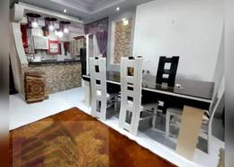 شقة - 3 غرف نوم for للايجار in شارع فيكتور ايمانويل الثالث - سموحة - حي شرق - الاسكندرية