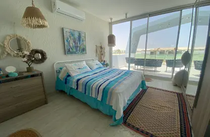 Chalet - 2 Bedrooms - 2 Bathrooms for sale in Fouka Bay - Qesm Marsa Matrouh - North Coast