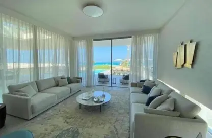 Palace - 7+ Bedrooms - 7+ Bathrooms for rent in Marassi - Sidi Abdel Rahman - North Coast