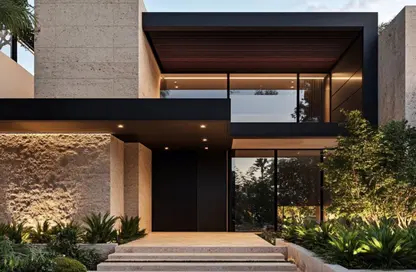 فيلا - 5 غرف نوم - 4 حمامات للبيع في سوديك ويست - كمبوندات الشيخ زايد - الشيخ زايد - الجيزة