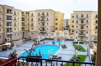 Apartment - 2 Bedrooms - 3 Bathrooms for rent in Mivida - 5th Settlement Compounds - The 5th Settlement - New Cairo City - Cairo