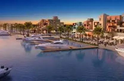 Apartment - 3 Bedrooms - 3 Bathrooms for sale in El Nakheel - 5th Settlement Compounds - The 5th Settlement - New Cairo City - Cairo