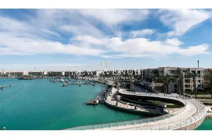 Chalet - 1 Bedroom - 1 Bathroom for sale in Marassi - Sidi Abdel Rahman - North Coast