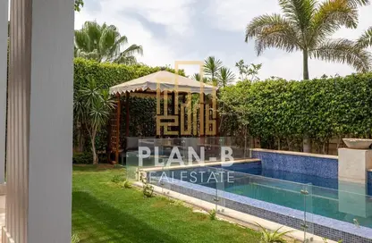 Villa - 3 Bedrooms - 5 Bathrooms for sale in Allegria - Sheikh Zayed Compounds - Sheikh Zayed City - Giza