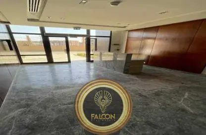 Office Space - Studio - 1 Bathroom for sale in One Ninety Mall - South Teseen St. - The 5th Settlement - New Cairo City - Cairo