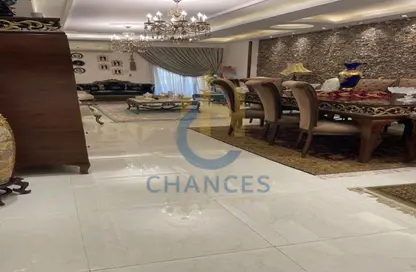 Apartment - 3 Bedrooms - 2 Bathrooms for sale in Al Arqam Ibn Abi Al Arqam St. - El Mearag City - Zahraa El Maadi - Hay El Maadi - Cairo