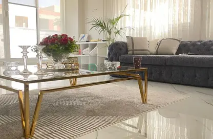 Duplex - 5 Bedrooms - 5 Bathrooms for sale in El Koronfel - The 5th Settlement - New Cairo City - Cairo