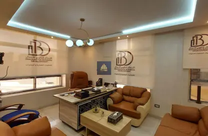 Apartment - 3 Bedrooms - 2 Bathrooms for rent in El Mearag City - Zahraa El Maadi - Hay El Maadi - Cairo