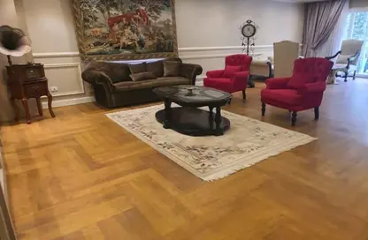 Villa - 5 Bedrooms - 7 Bathrooms for sale in Mountain View 1 - 5th Settlement Compounds - The 5th Settlement - New Cairo City - Cairo