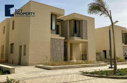 Villa - 3 Bedrooms - 3 Bathrooms for sale in Badya Palm Hills - 6 October Compounds - 6 October City - Giza