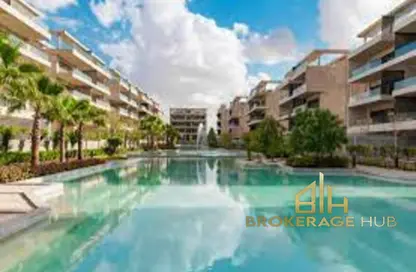 Apartment - 2 Bedrooms - 2 Bathrooms for rent in Lake View Residence - 5th Settlement Compounds - The 5th Settlement - New Cairo City - Cairo