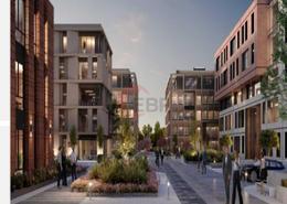 Whole Building - 8 bathrooms for للبيع in Golden Gate - South Teseen St. - The 5th Settlement - New Cairo City - Cairo