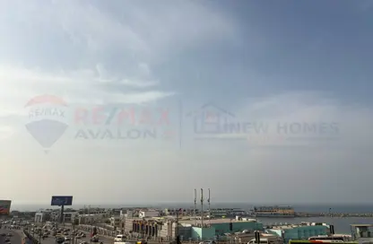 Apartment - 3 Bedrooms - 2 Bathrooms for sale in Mustafa Kamel - Hay Sharq - Alexandria Apartment - 3 Bedrooms - 2 Bathrooms for sale in Mustafa Kamel - Hay Sharq - Alexandria