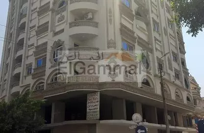 وحدات مُجمعة للبيع - استوديو - 1 حمام للبيع في شارع عبد السلام فريد - الماظة - مصر الجديدة - القاهرة