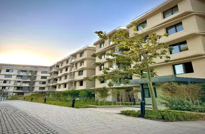 Apartment - 3 Bedrooms - 3 Bathrooms for sale in Badya Palm Hills - 6 October Compounds - 6 October City - Giza