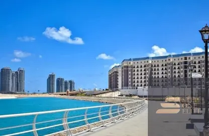 شاليه - 3 غرف نوم - 3 حمامات للبيع في الحي اللاتيني - مدينة العلمين الجديدة - العلمين - الساحل الشمالي