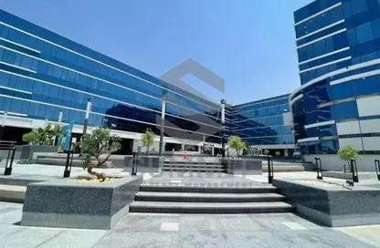 Office Space - Studio - 1 Bathroom for rent in Trivium Business Complex - North Teseen St. - The 5th Settlement - New Cairo City - Cairo
