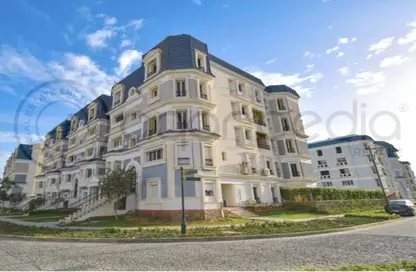 Apartment - 3 Bedrooms - 3 Bathrooms for sale in Mountain View Hyde Park - 5th Settlement Compounds - The 5th Settlement - New Cairo City - Cairo