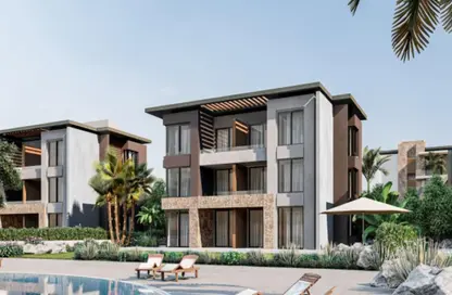 Penthouse - 3 Bedrooms - 3 Bathrooms for sale in Blanca Gardens - Soma Bay - Safaga - Hurghada - Red Sea