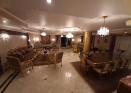 Apartment - 4 bedrooms - 4 bathrooms for للبيع in Al Horeya St. - Almazah - Heliopolis - Masr El Gedida - Cairo