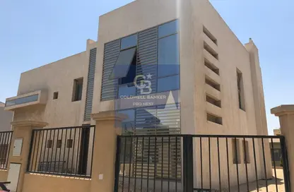 Villa - 3 Bedrooms - 4 Bathrooms for sale in Allegria - Sheikh Zayed Compounds - Sheikh Zayed City - Giza