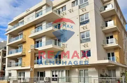 Apartment - 3 Bedrooms - 2 Bathrooms for sale in Mountain View iCity October - 6 October Compounds - 6 October City - Giza