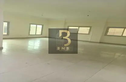 Office Space - Studio - 2 Bathrooms for rent in Al Sadat Axis - The 1st Settlement - New Cairo City - Cairo