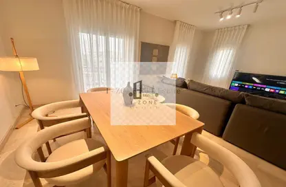 Apartment - 3 Bedrooms - 3 Bathrooms for rent in Mivida - 5th Settlement Compounds - The 5th Settlement - New Cairo City - Cairo