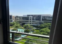 Apartment - 3 Bedrooms - 3 Bathrooms for rent in The Waterway View - 90 Street - The 5th Settlement - New Cairo City - Cairo