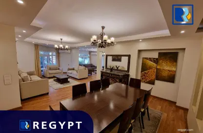 Apartment - 3 Bedrooms - 3 Bathrooms for rent in Sarayat Al Maadi - Hay El Maadi - Cairo