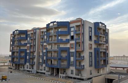 شقة - 3 غرف نوم - 2 حمامات للبيع في عمارات الاندلس - حى الاندلس - مدينة القاهرة الجديدة - القاهرة