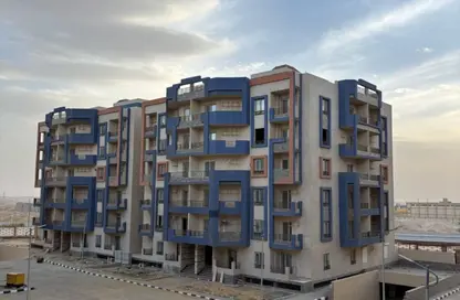 شقة - 3 غرف نوم - 2 حمامات للبيع في عمارات الاندلس - حى الاندلس - مدينة القاهرة الجديدة - القاهرة