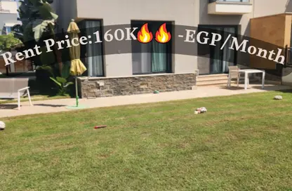 Townhouse - 4 Bedrooms - 4 Bathrooms for rent in Villette - 5th Settlement Compounds - The 5th Settlement - New Cairo City - Cairo